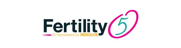 Fertility 5 Logo Fertility 5 Logo