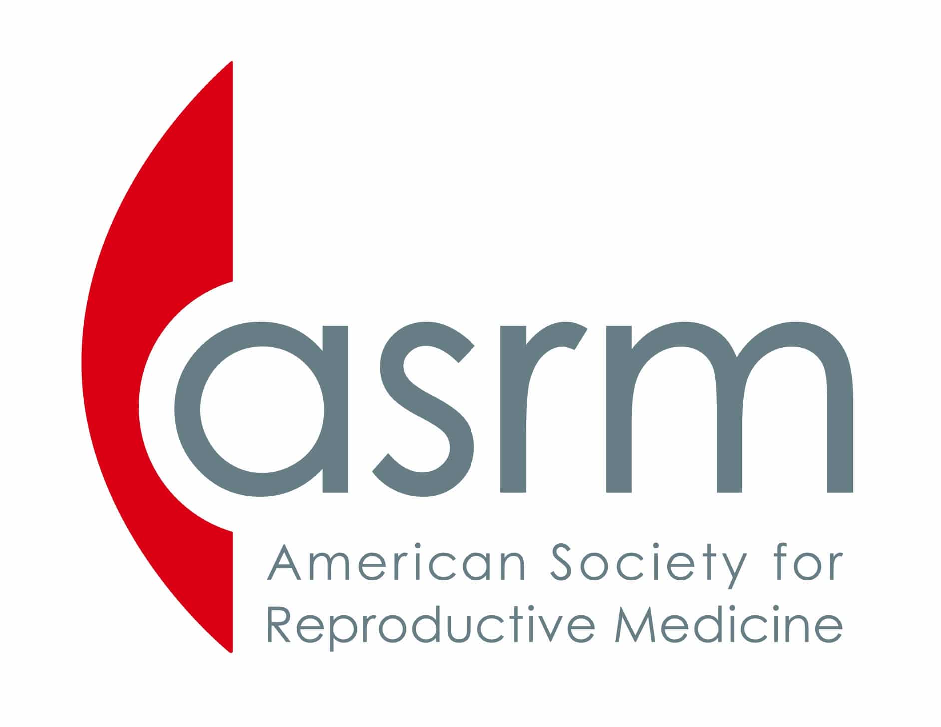 ASRM Logo Red ASRM Logo Red