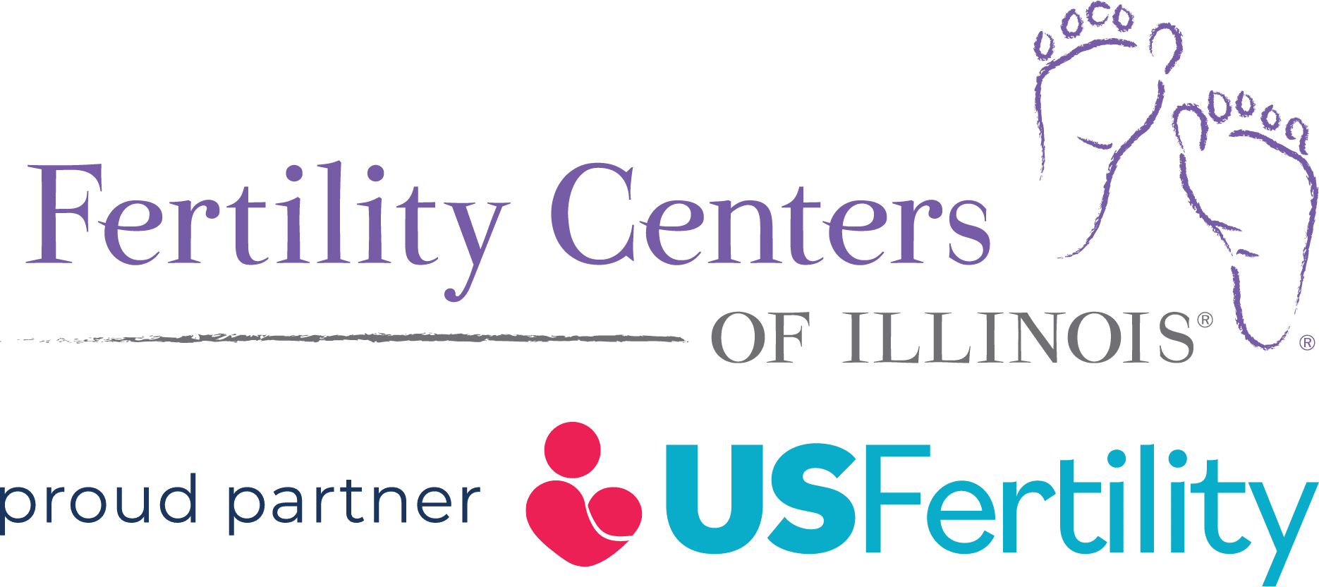 Fertility Centers of Illinois Logo