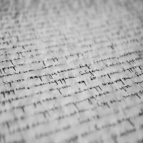 Letter to Younger Self