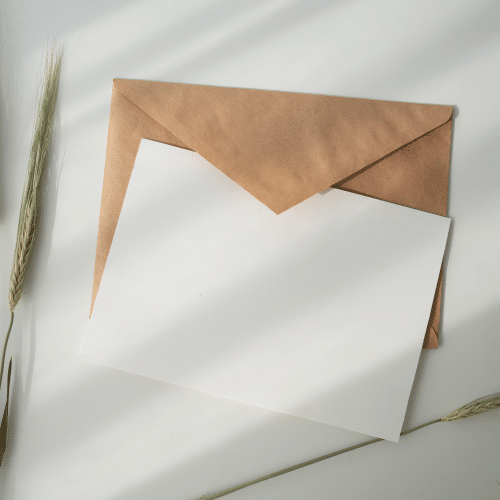 Letter to My Neice Image