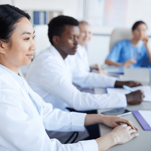 Physicians council
