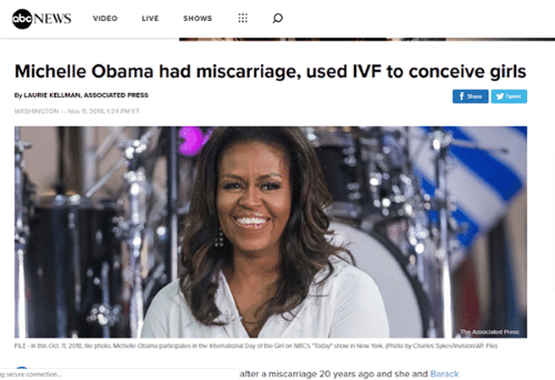 Michelle Obama