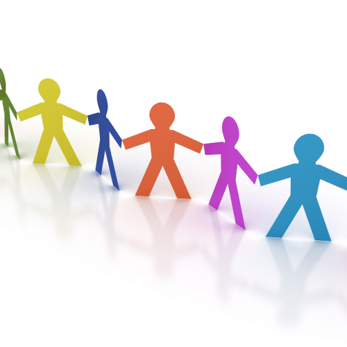 number of people