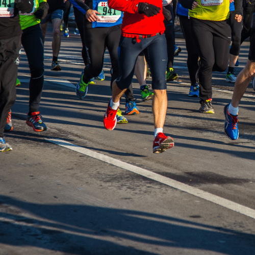 Marathon Feature