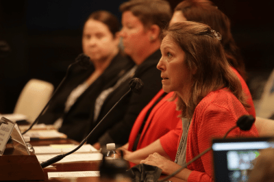 HVAC Testimony Photo