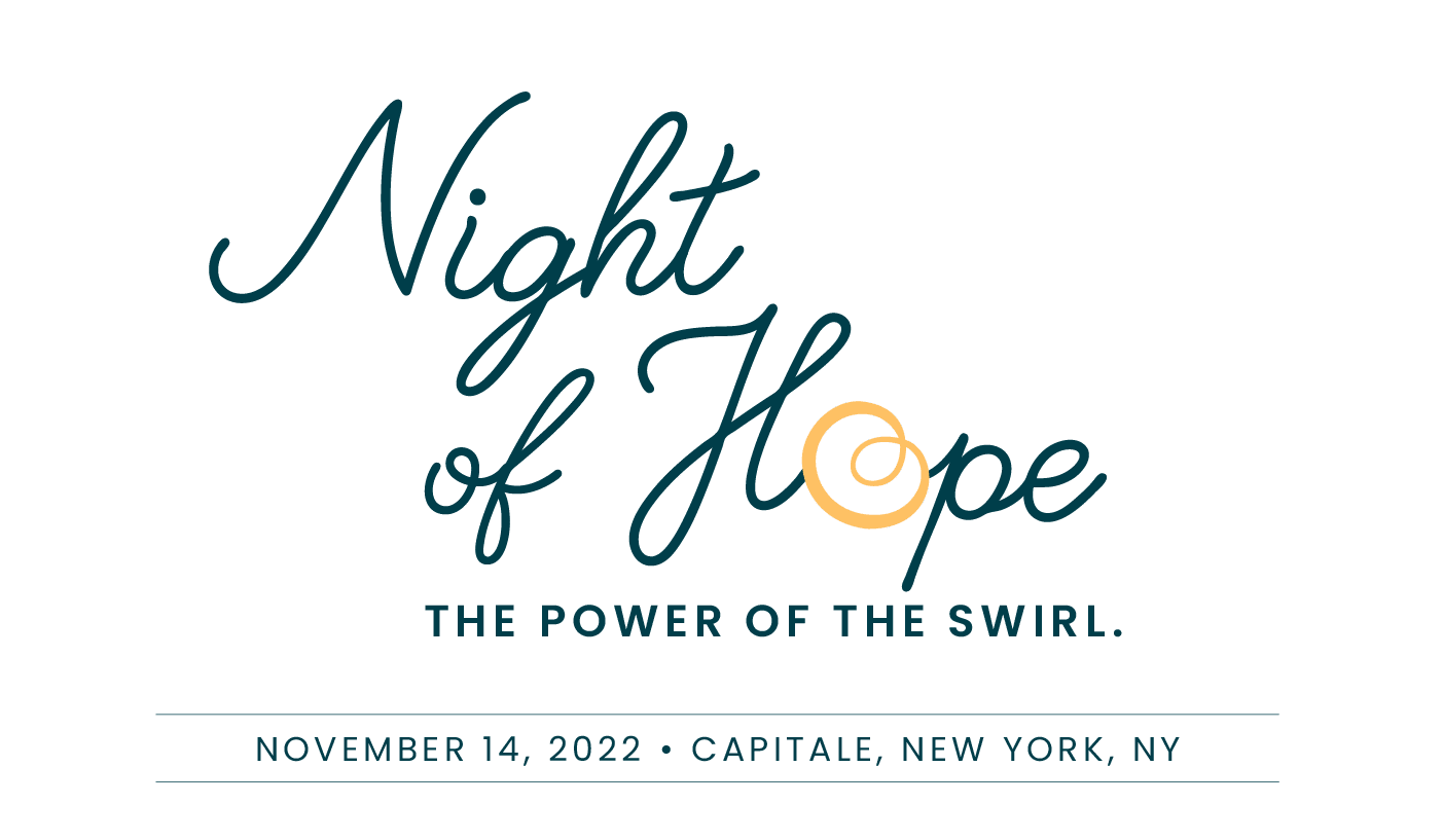 2022 Night of Hope The Power of the Swirl