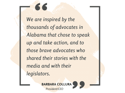 Alabama Bill Statement Quote