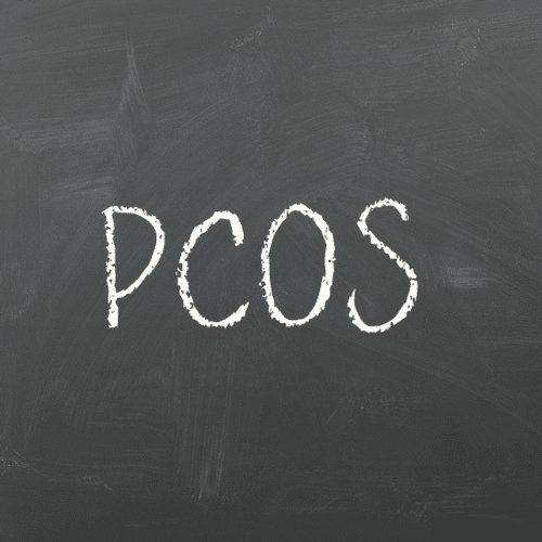PCOS Sign PCOS Sign