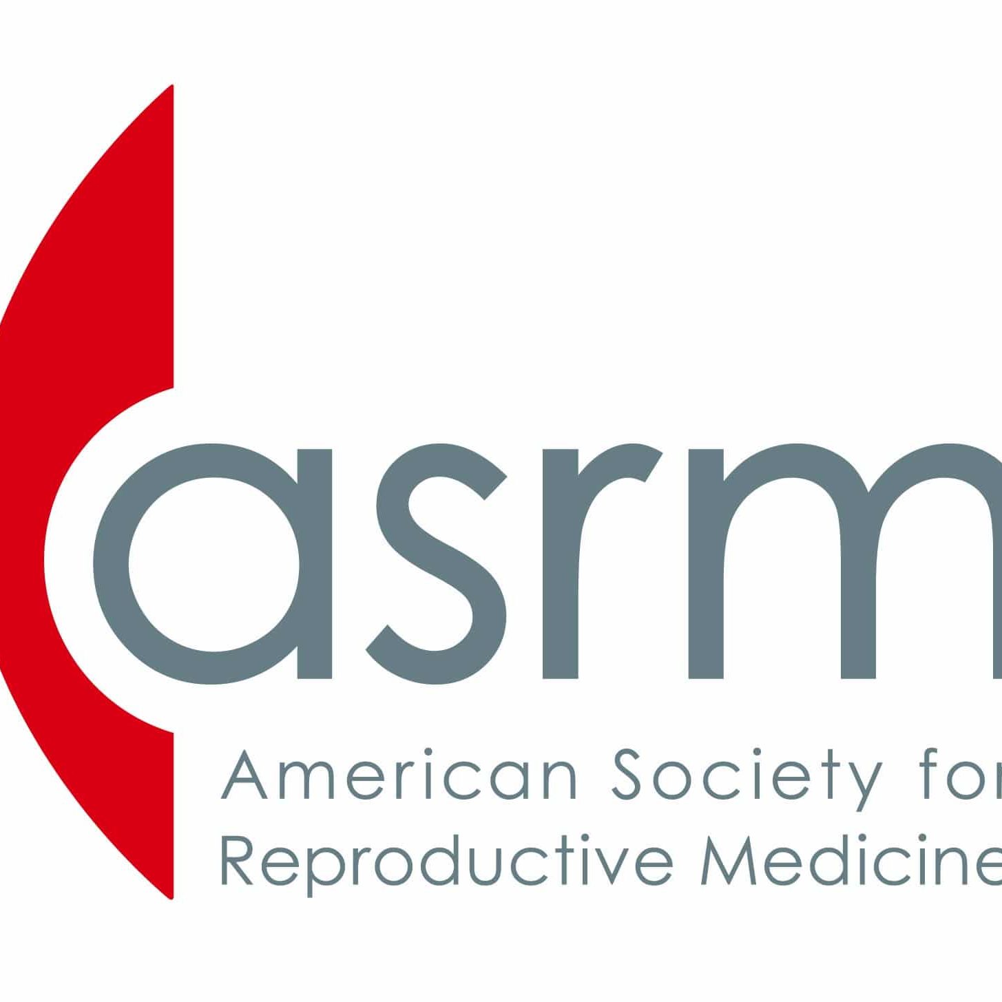 ASRM Logo Red ASRM Logo Red
