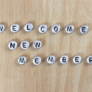 Board Member Blog Welcome new member