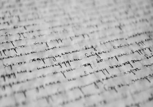 Letter to Younger Self