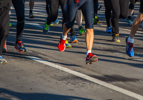 Marathon Feature