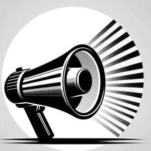 Megaphone Image Megaphone