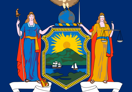 New York Flag