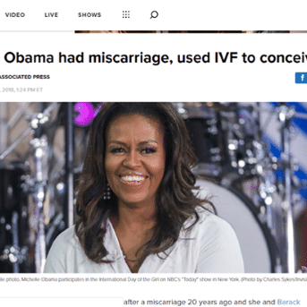 Obama ABC Image Michelle Obama