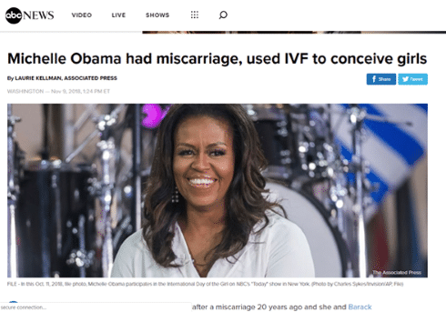 Michelle Obama