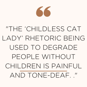 Cat Lady Quote Statement quote