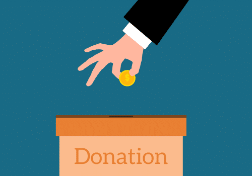 Donation image