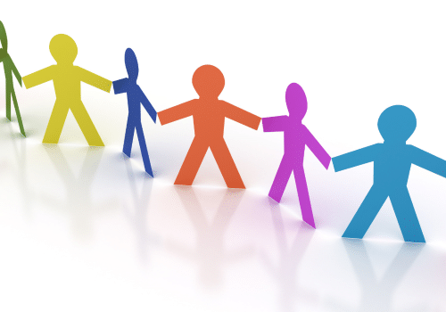 number of people
