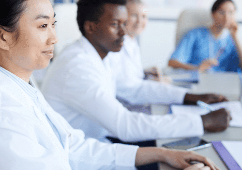 Physicians council